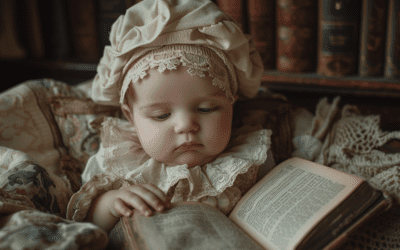 Literary Legacies: 50 Dark Academia-Inspired Baby Names