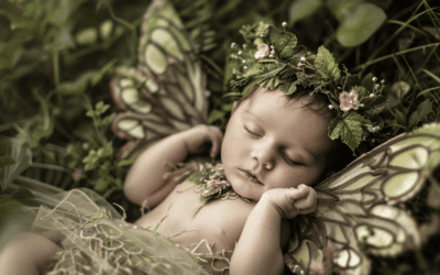 Fairy Tale Favorites: 50 Beautiful Baby Names Inspired by Fairy Lore