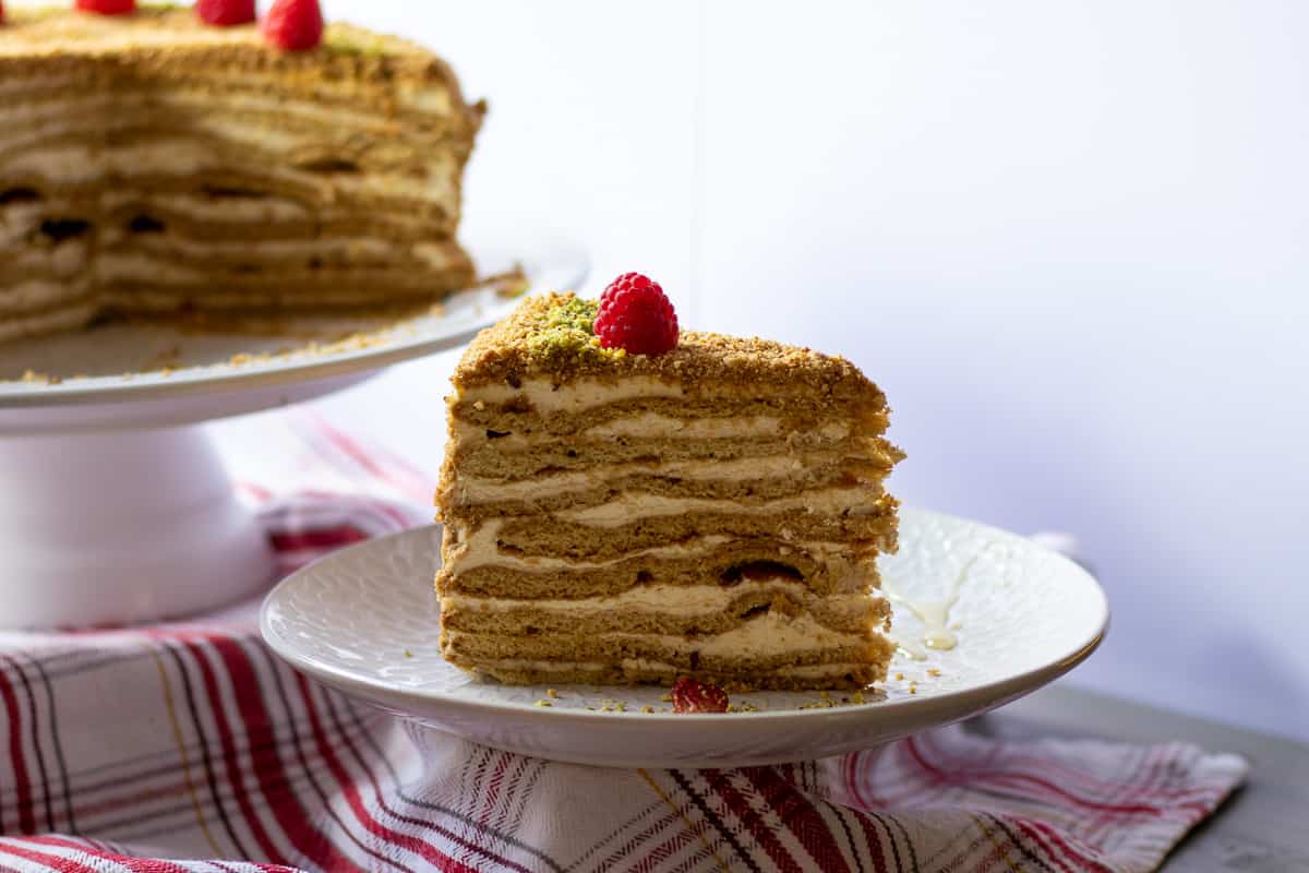 russian-honey-cake-medovik-30