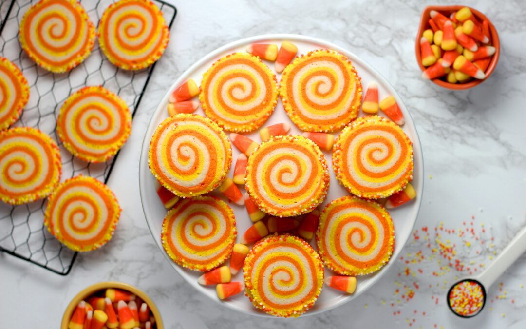 halloween desserts