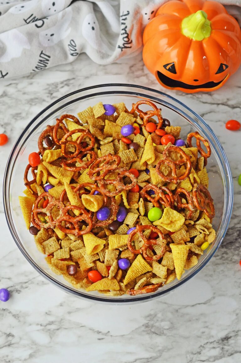 halloween chex