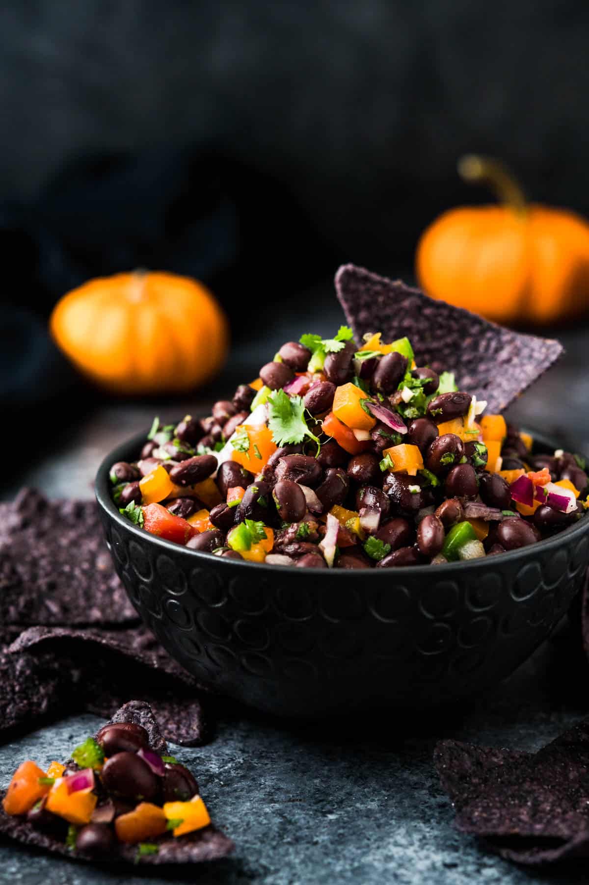 Halloween-Bean-Dip