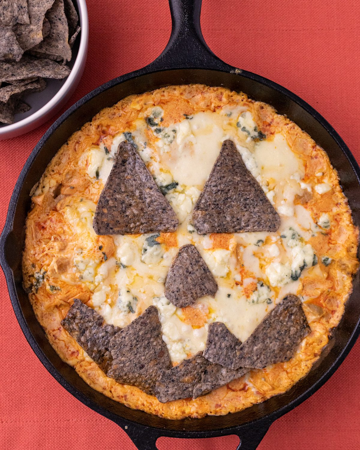 Halloween-Buffalo-Chicken-Dip-9-1