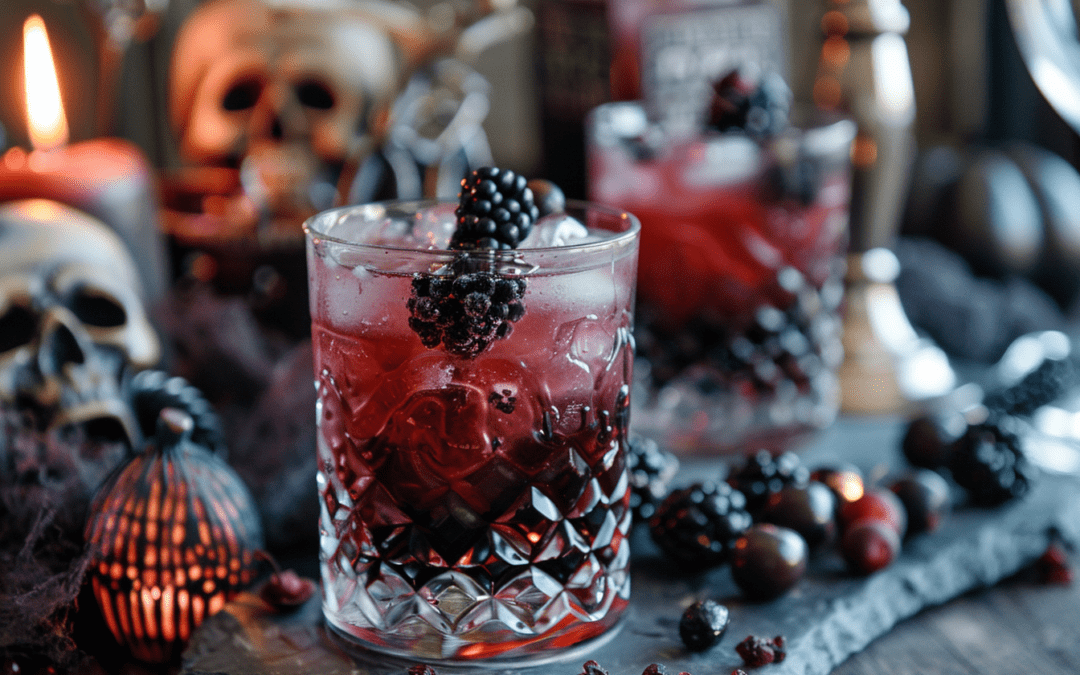 HALLOWEEN COCKTAILS LIST