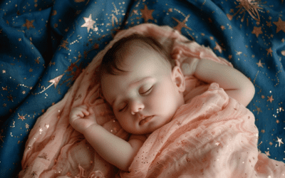 Cosmic Charm: 50 Baby Names for Girls with Astrological Flair