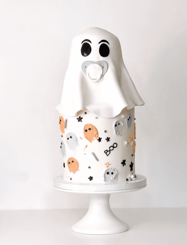  halloween baby cakes