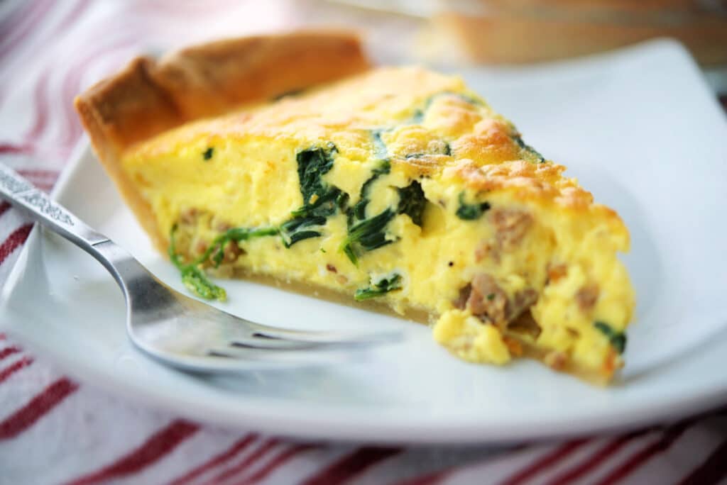 Sausage.-and-Spinach-Quiche4-1024x684