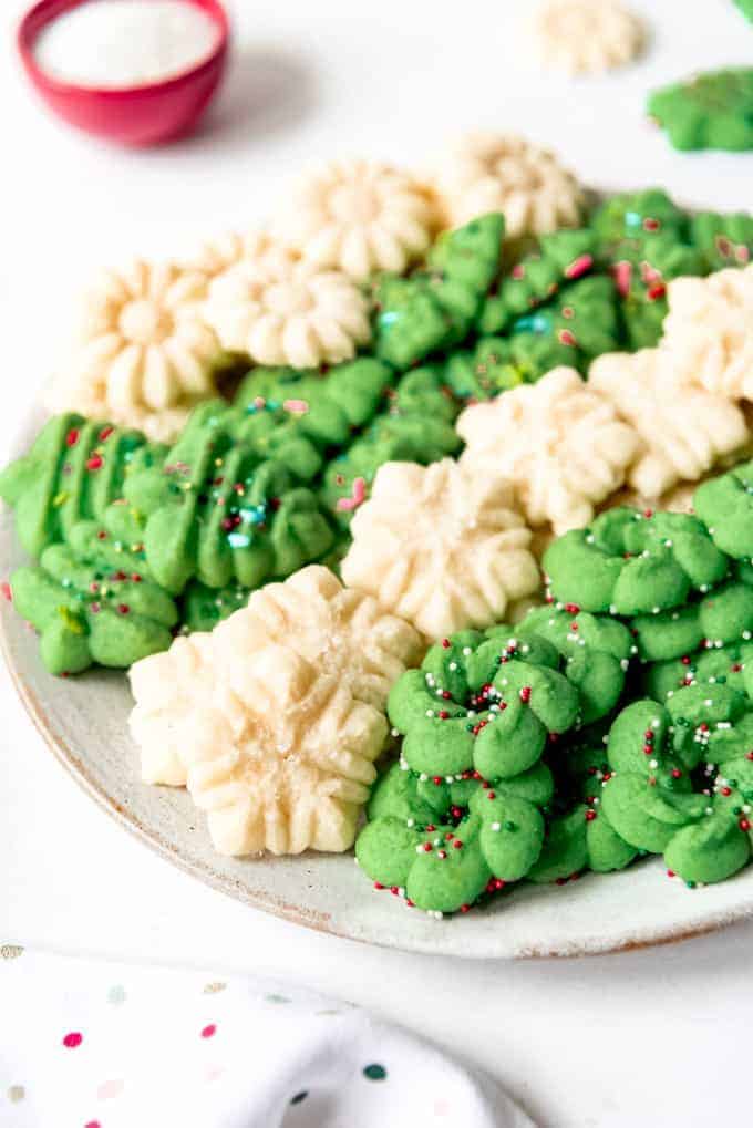 Spritz-Cookies-