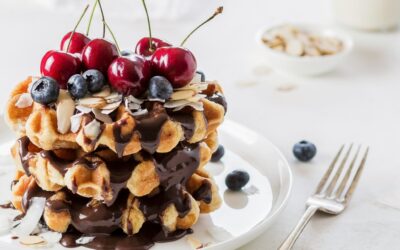 From Sweet to Savory: 26 Thanksgiving Breakfast Recipes to Savor