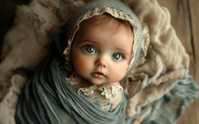50 Otherworldly Baby Girl Names That Radiate Beauty and Grace