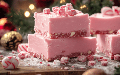 33 Decadent Holiday Fudge Recipes to Sweeten Your Season