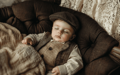 110 Classic Boy Names to Inspire Strength and Legacy