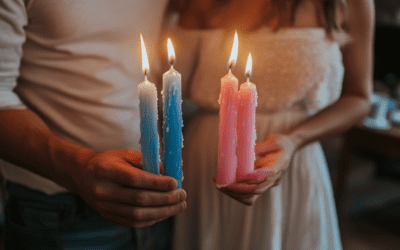 Unwrapping the Joy: 12 Magical Christmas Gender Reveal Ideas