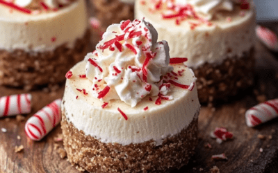 30 Cool and Creamy Peppermint Desserts to Try This Holiday Season