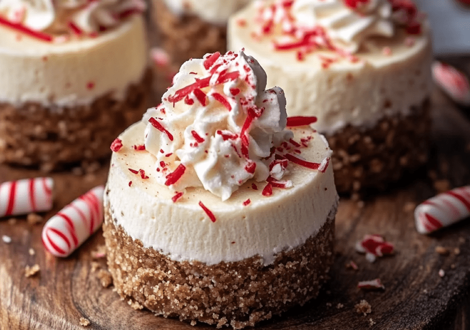 Peppermint Desserts
