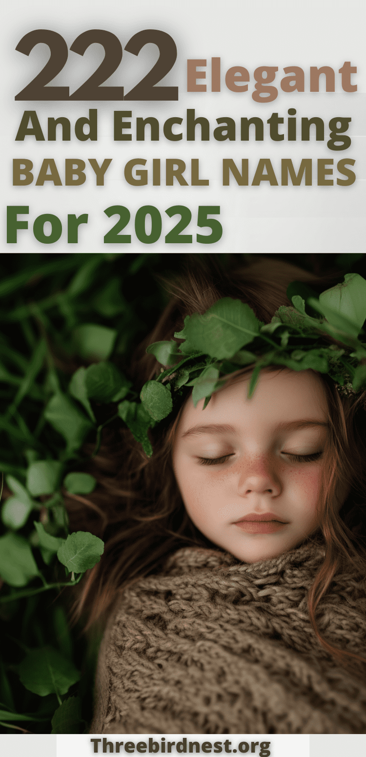 222 baby girl names. 