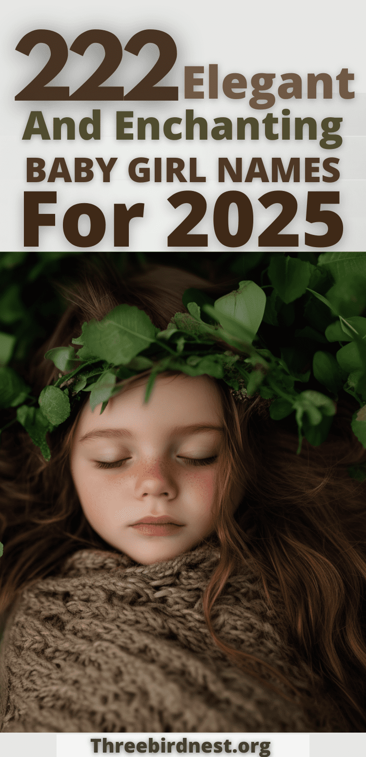 222 baby girl names. 