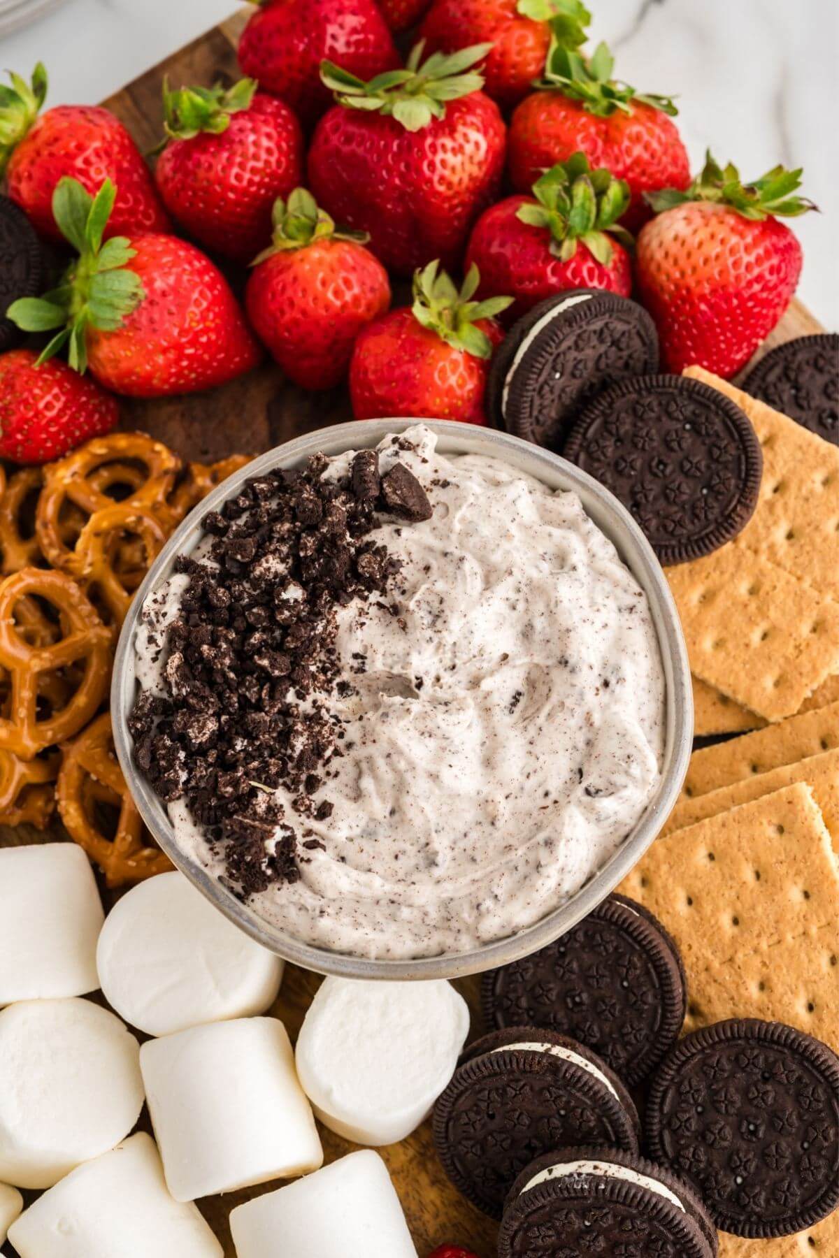 Oreo-Fluff