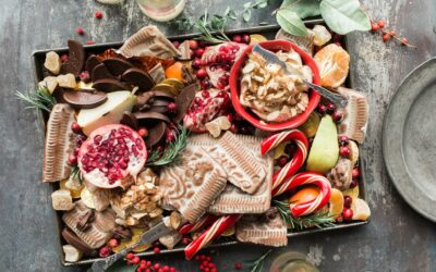 Tis the Season for Appetizers: 26 Festive Recipes to Share At Holiday Parties