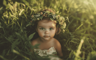 Elegant and Enchanting: 222 Baby Girl Names Inspired by Beauty and Mystery