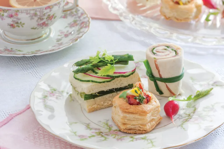 cucumber sandwich