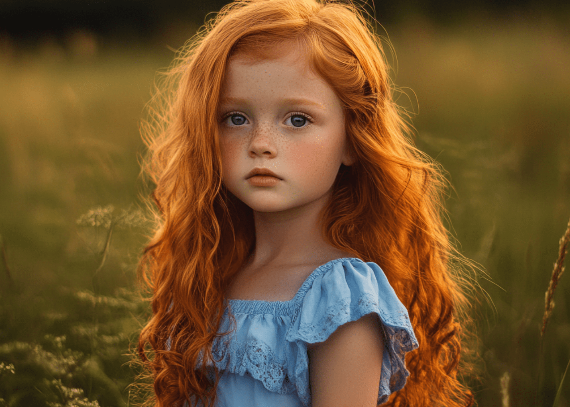 50 unique baby girl names