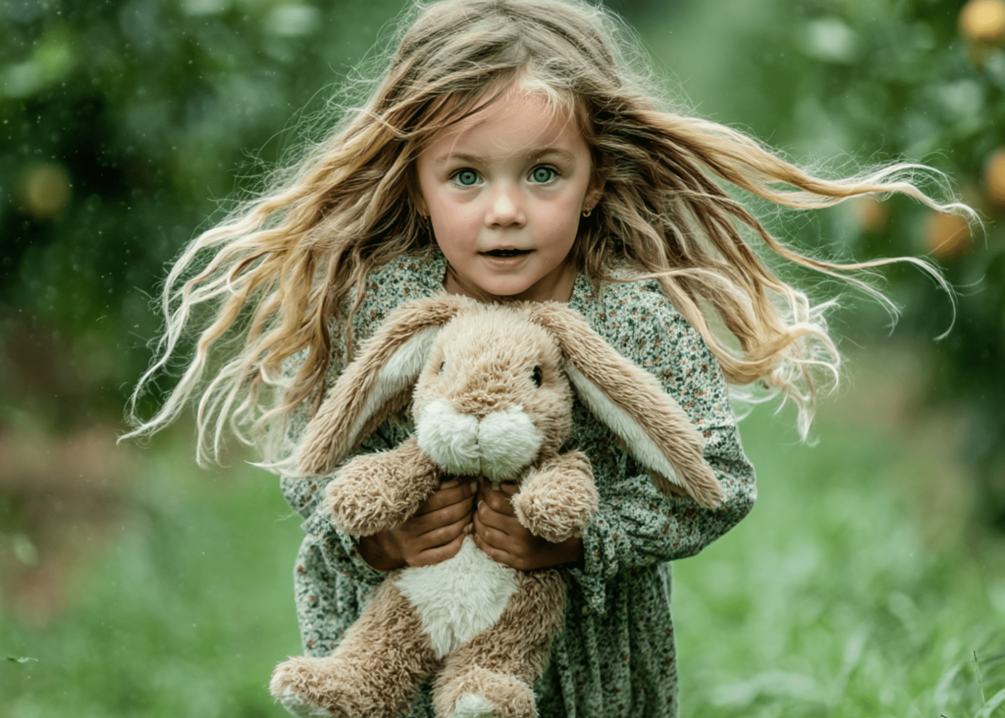 50 unique baby girl names